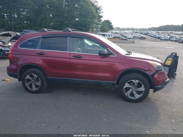 2007 Honda Cr-v Lx მანქანა იყიდება აუქციონზე, vin: JHLRE483X7C006866, აუქციონის ნომერი: 46126535