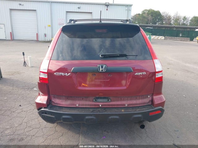 2007 Honda Cr-v Lx მანქანა იყიდება აუქციონზე, vin: JHLRE483X7C006866, აუქციონის ნომერი: 46126535