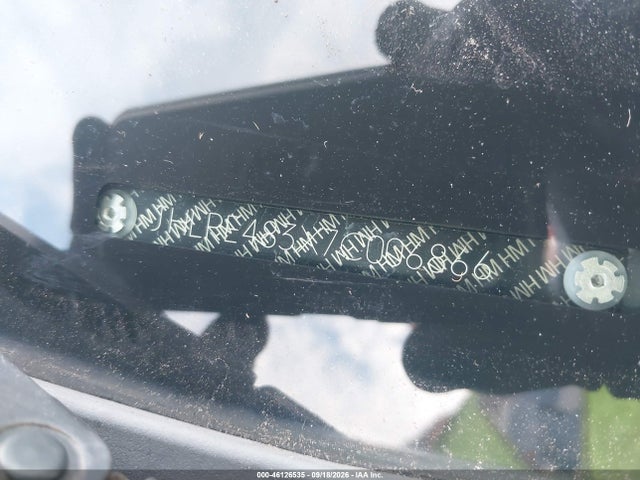 2007 Honda Cr-v Lx მანქანა იყიდება აუქციონზე, vin: JHLRE483X7C006866, აუქციონის ნომერი: 46126535