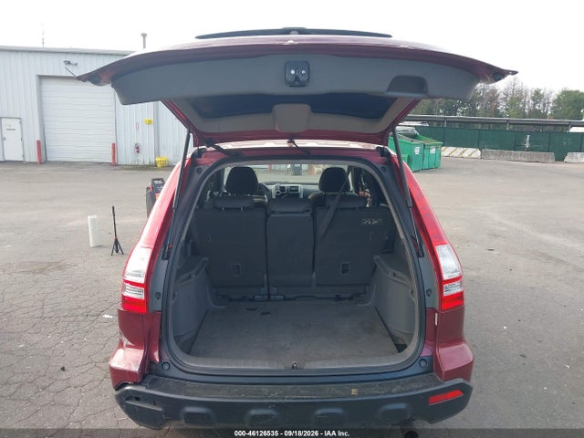2007 Honda Cr-v Lx მანქანა იყიდება აუქციონზე, vin: JHLRE483X7C006866, აუქციონის ნომერი: 46126535