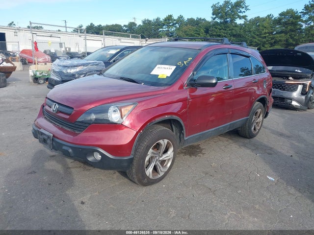 2007 Honda Cr-v Lx მანქანა იყიდება აუქციონზე, vin: JHLRE483X7C006866, აუქციონის ნომერი: 46126535