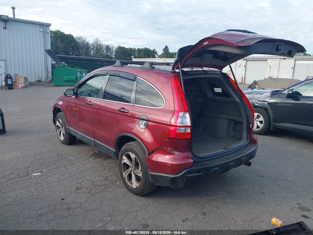 2007 Honda Cr-v Lx მანქანა იყიდება აუქციონზე, vin: JHLRE483X7C006866, აუქციონის ნომერი: 46126535