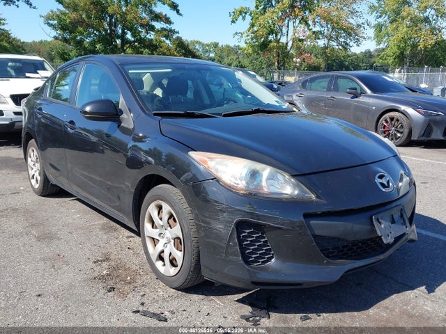 Продаж на аукціоні авто 2013 Mazda Mazda3 I Sport, vin: JM1BL1UP0D1786119, номер лоту: 46126536