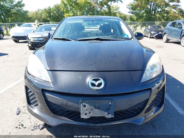 Продаж на аукціоні авто 2013 Mazda Mazda3 I Sport, vin: JM1BL1UP0D1786119, номер лоту: 46126536