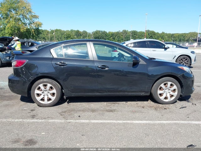 Продаж на аукціоні авто 2013 Mazda Mazda3 I Sport, vin: JM1BL1UP0D1786119, номер лоту: 46126536
