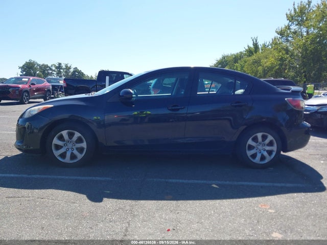 Продаж на аукціоні авто 2013 Mazda Mazda3 I Sport, vin: JM1BL1UP0D1786119, номер лоту: 46126536