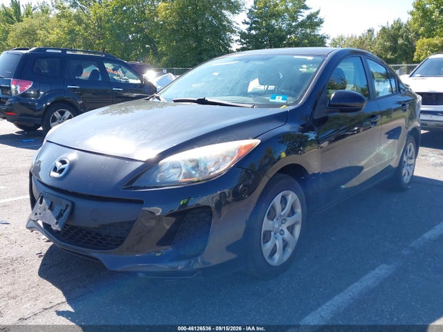 Продаж на аукціоні авто 2013 Mazda Mazda3 I Sport, vin: JM1BL1UP0D1786119, номер лоту: 46126536