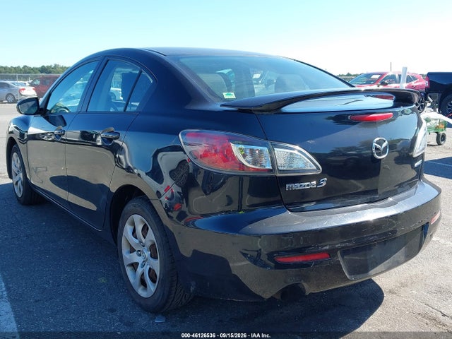 Продаж на аукціоні авто 2013 Mazda Mazda3 I Sport, vin: JM1BL1UP0D1786119, номер лоту: 46126536