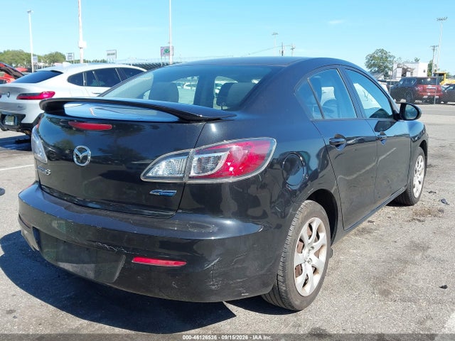 Продаж на аукціоні авто 2013 Mazda Mazda3 I Sport, vin: JM1BL1UP0D1786119, номер лоту: 46126536