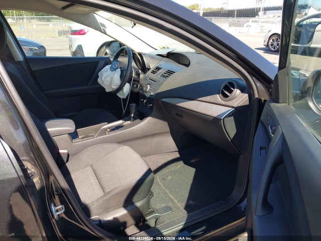 Продаж на аукціоні авто 2013 Mazda Mazda3 I Sport, vin: JM1BL1UP0D1786119, номер лоту: 46126536