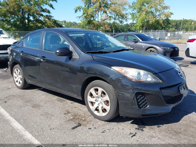 Продаж на аукціоні авто 2013 Mazda Mazda3 I Sport, vin: JM1BL1UP0D1786119, номер лоту: 46126536