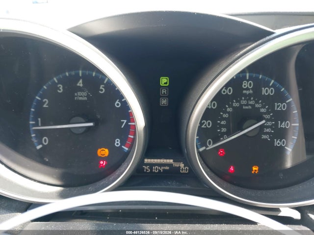 Продаж на аукціоні авто 2013 Mazda Mazda3 I Sport, vin: JM1BL1UP0D1786119, номер лоту: 46126536