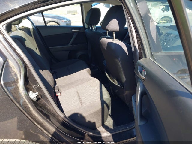 Продаж на аукціоні авто 2013 Mazda Mazda3 I Sport, vin: JM1BL1UP0D1786119, номер лоту: 46126536