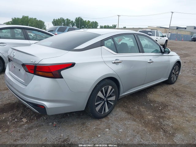 Продаж на аукціоні авто 2022 Nissan Altima Sv Fwd, vin: 1N4BL4DV2NN396882, номер лоту: 46126537