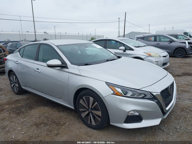 Продаж на аукціоні авто 2022 Nissan Altima Sv Fwd, vin: 1N4BL4DV2NN396882, номер лоту: 46126537