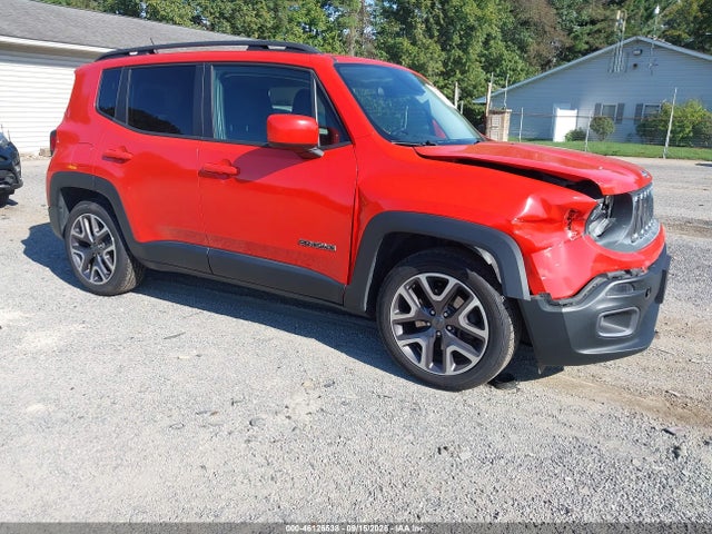 Продаж на аукціоні авто 2015 Jeep Renegade Latitude, vin: ZACCJABT1FPB27088, номер лоту: 46126538