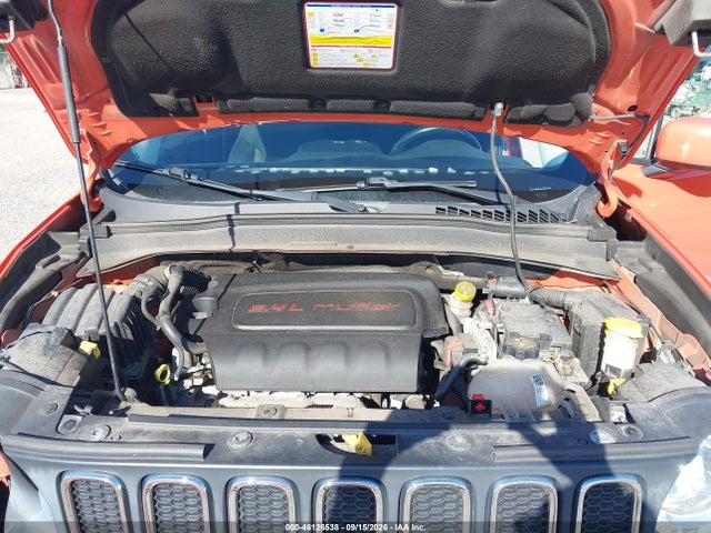 Продаж на аукціоні авто 2015 Jeep Renegade Latitude, vin: ZACCJABT1FPB27088, номер лоту: 46126538