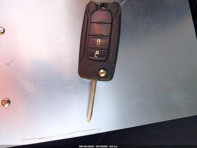 Продаж на аукціоні авто 2015 Jeep Renegade Latitude, vin: ZACCJABT1FPB27088, номер лоту: 46126538