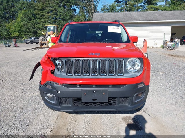 Продаж на аукціоні авто 2015 Jeep Renegade Latitude, vin: ZACCJABT1FPB27088, номер лоту: 46126538
