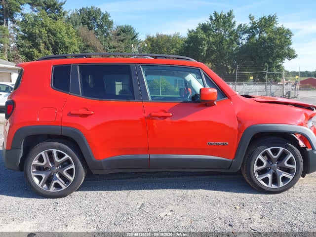 Продаж на аукціоні авто 2015 Jeep Renegade Latitude, vin: ZACCJABT1FPB27088, номер лоту: 46126538