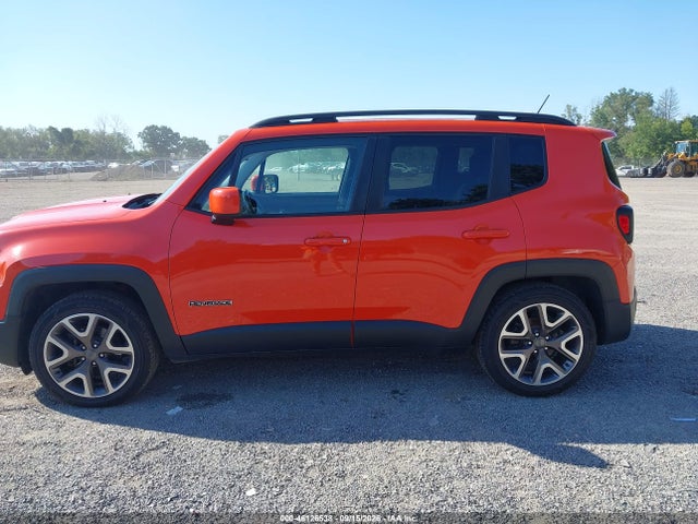 Продаж на аукціоні авто 2015 Jeep Renegade Latitude, vin: ZACCJABT1FPB27088, номер лоту: 46126538