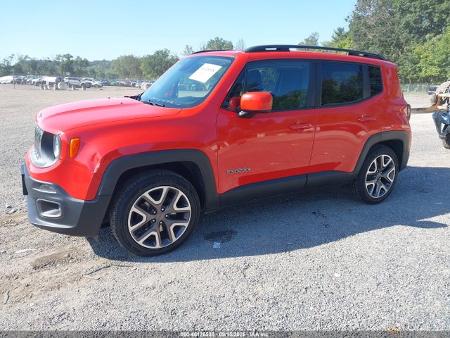 Продаж на аукціоні авто 2015 Jeep Renegade Latitude, vin: ZACCJABT1FPB27088, номер лоту: 46126538