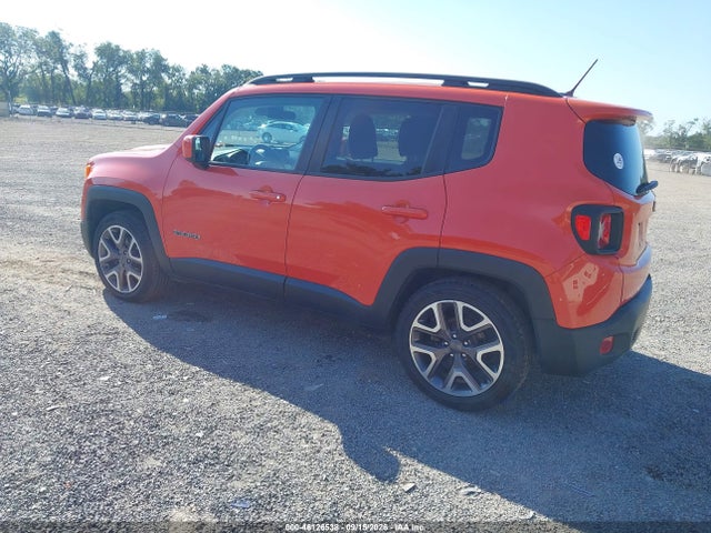 Продаж на аукціоні авто 2015 Jeep Renegade Latitude, vin: ZACCJABT1FPB27088, номер лоту: 46126538