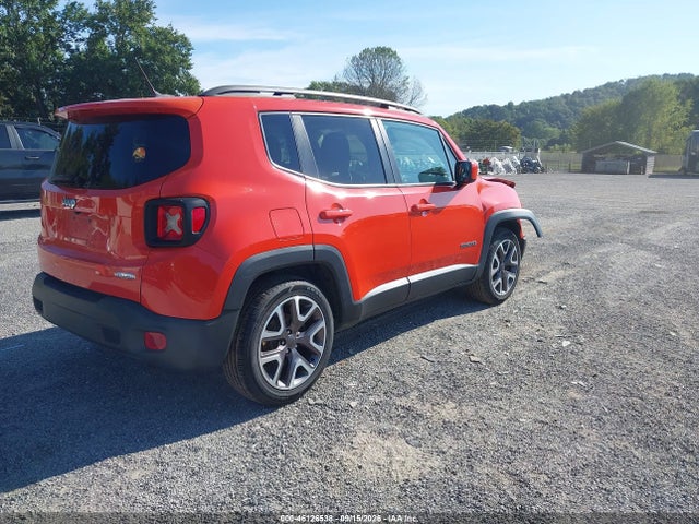 Продаж на аукціоні авто 2015 Jeep Renegade Latitude, vin: ZACCJABT1FPB27088, номер лоту: 46126538