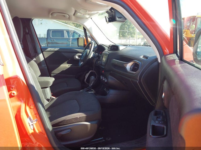 Продаж на аукціоні авто 2015 Jeep Renegade Latitude, vin: ZACCJABT1FPB27088, номер лоту: 46126538