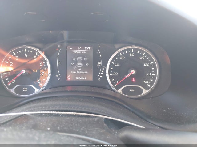 Продаж на аукціоні авто 2015 Jeep Renegade Latitude, vin: ZACCJABT1FPB27088, номер лоту: 46126538