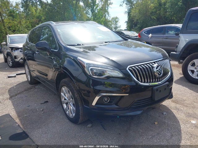 Aukcja sprzedaży 2017 Buick Envision Essence, vin: LRBFXDSA4HD065830, numer aukcji: 46126541