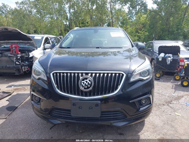 Aukcja sprzedaży 2017 Buick Envision Essence, vin: LRBFXDSA4HD065830, numer aukcji: 46126541