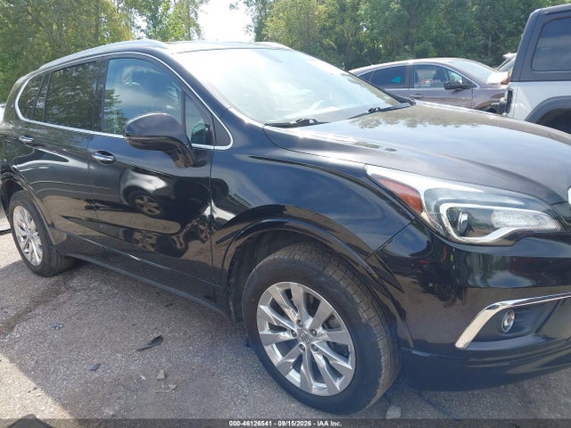 Aukcja sprzedaży 2017 Buick Envision Essence, vin: LRBFXDSA4HD065830, numer aukcji: 46126541