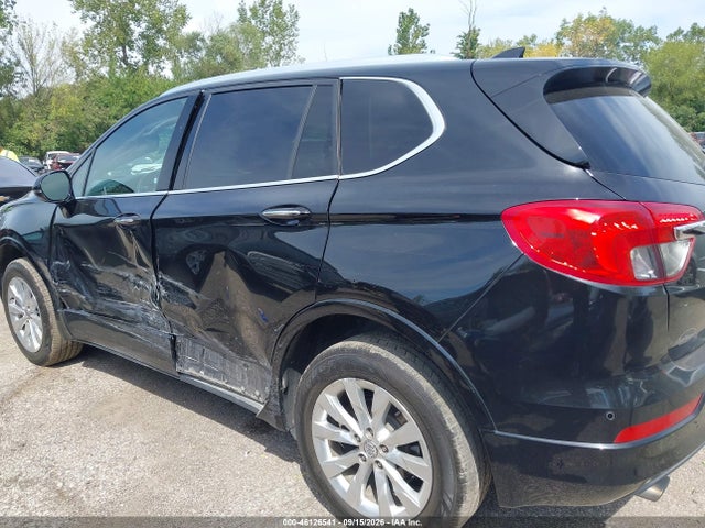 Aukcja sprzedaży 2017 Buick Envision Essence, vin: LRBFXDSA4HD065830, numer aukcji: 46126541