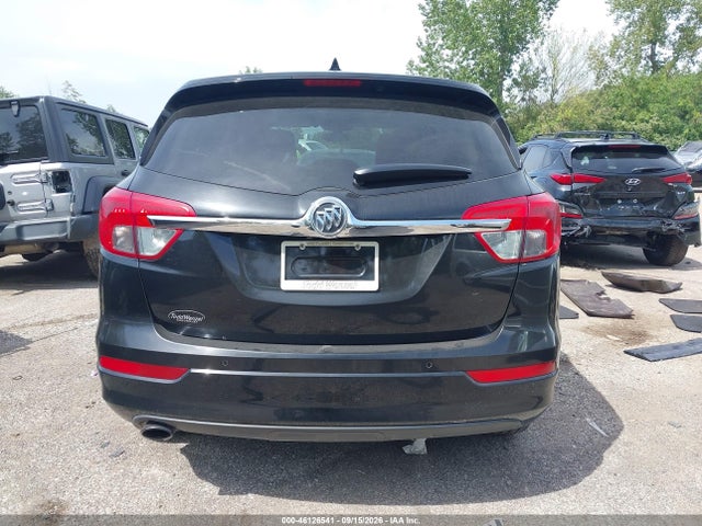 Aukcja sprzedaży 2017 Buick Envision Essence, vin: LRBFXDSA4HD065830, numer aukcji: 46126541