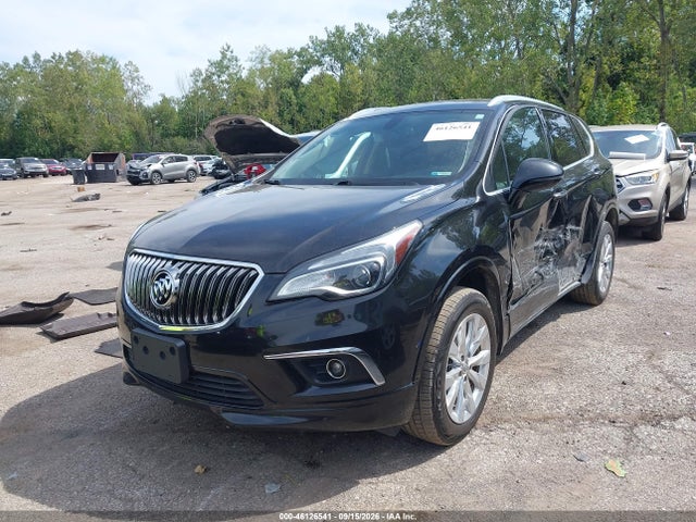 Aukcja sprzedaży 2017 Buick Envision Essence, vin: LRBFXDSA4HD065830, numer aukcji: 46126541