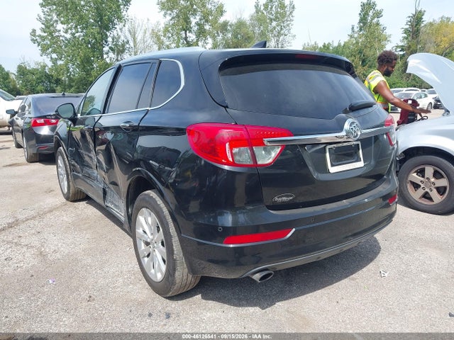 Aukcja sprzedaży 2017 Buick Envision Essence, vin: LRBFXDSA4HD065830, numer aukcji: 46126541