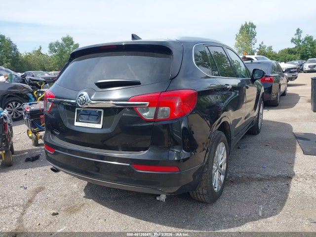 Aukcja sprzedaży 2017 Buick Envision Essence, vin: LRBFXDSA4HD065830, numer aukcji: 46126541