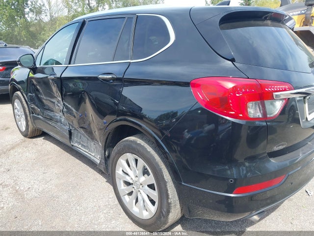 Aukcja sprzedaży 2017 Buick Envision Essence, vin: LRBFXDSA4HD065830, numer aukcji: 46126541