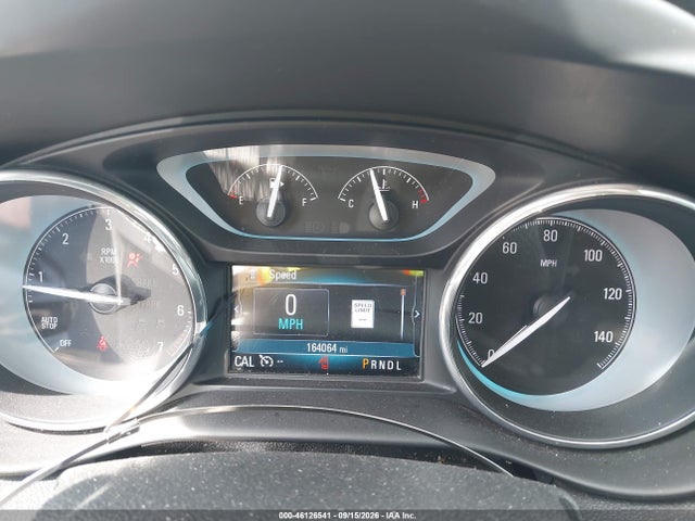 Aukcja sprzedaży 2017 Buick Envision Essence, vin: LRBFXDSA4HD065830, numer aukcji: 46126541