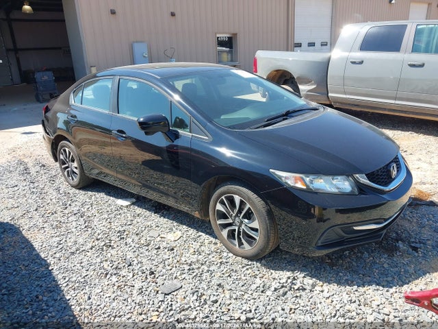 2014 Honda Civic Ex მანქანა იყიდება აუქციონზე, vin: 19XFB2F88EE054724, აუქციონის ნომერი: 46126542
