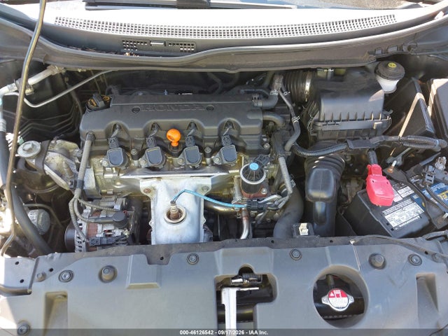 2014 Honda Civic Ex მანქანა იყიდება აუქციონზე, vin: 19XFB2F88EE054724, აუქციონის ნომერი: 46126542