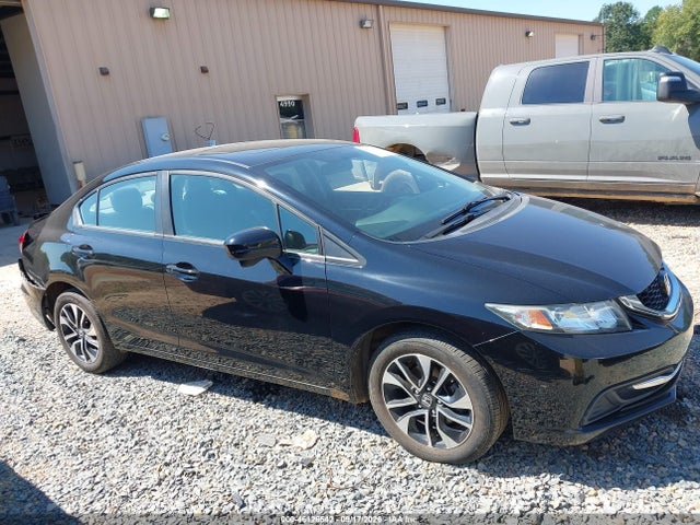 2014 Honda Civic Ex მანქანა იყიდება აუქციონზე, vin: 19XFB2F88EE054724, აუქციონის ნომერი: 46126542