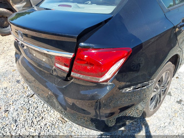 2014 Honda Civic Ex მანქანა იყიდება აუქციონზე, vin: 19XFB2F88EE054724, აუქციონის ნომერი: 46126542