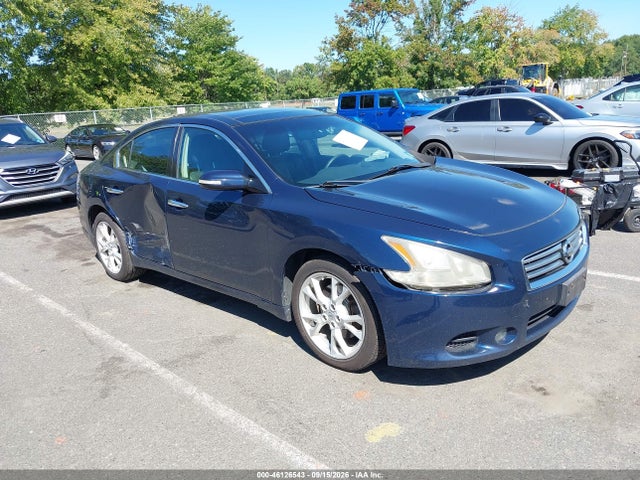 Aukcja sprzedaży 2012 Nissan Maxima 3.5 Sv, vin: 1N4AA5AP0CC848947, numer aukcji: 46126543
