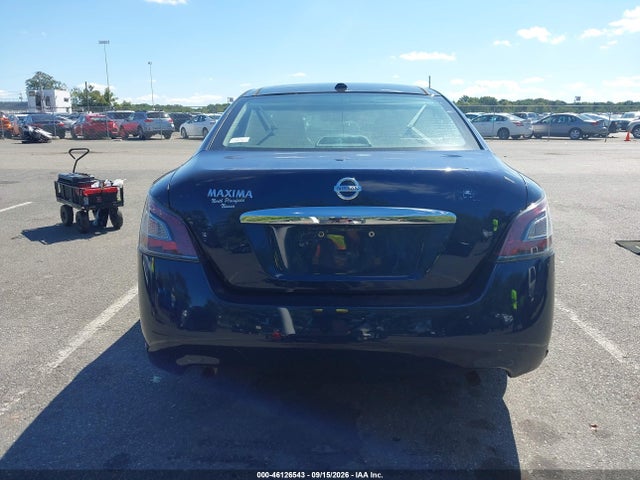 Продаж на аукціоні авто 2012 Nissan Maxima 3.5 Sv, vin: 1N4AA5AP0CC848947, номер лоту: 46126543