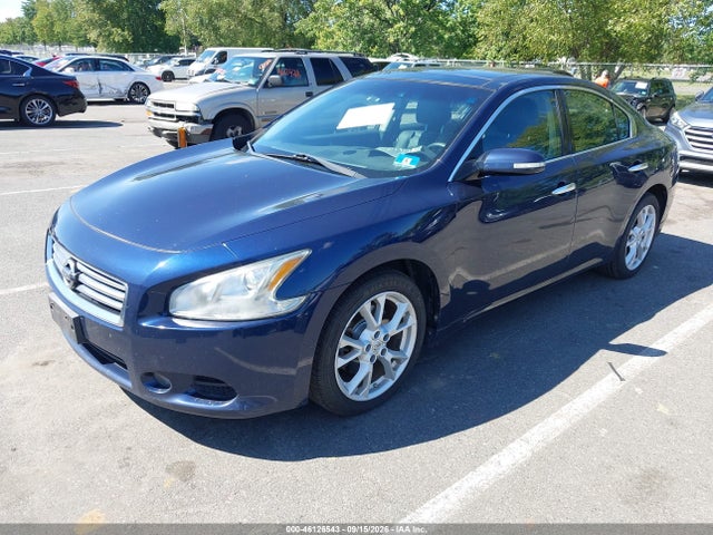 Продаж на аукціоні авто 2012 Nissan Maxima 3.5 Sv, vin: 1N4AA5AP0CC848947, номер лоту: 46126543