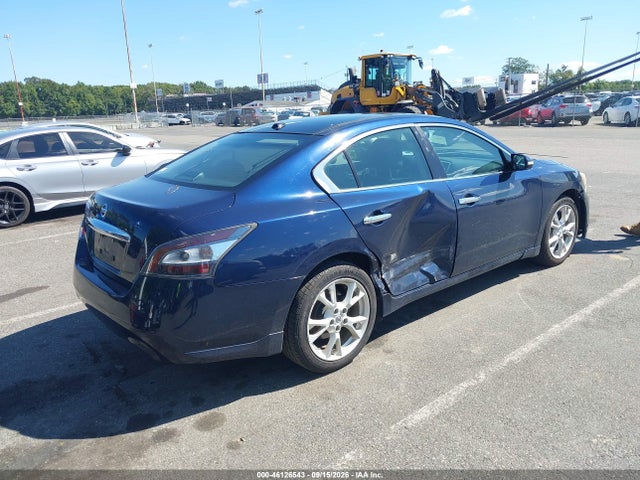Продаж на аукціоні авто 2012 Nissan Maxima 3.5 Sv, vin: 1N4AA5AP0CC848947, номер лоту: 46126543