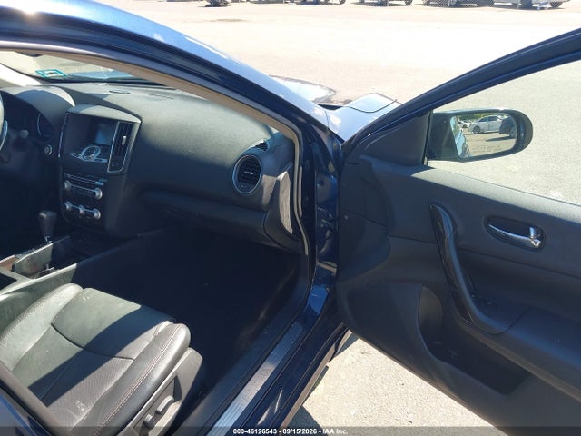 Продаж на аукціоні авто 2012 Nissan Maxima 3.5 Sv, vin: 1N4AA5AP0CC848947, номер лоту: 46126543