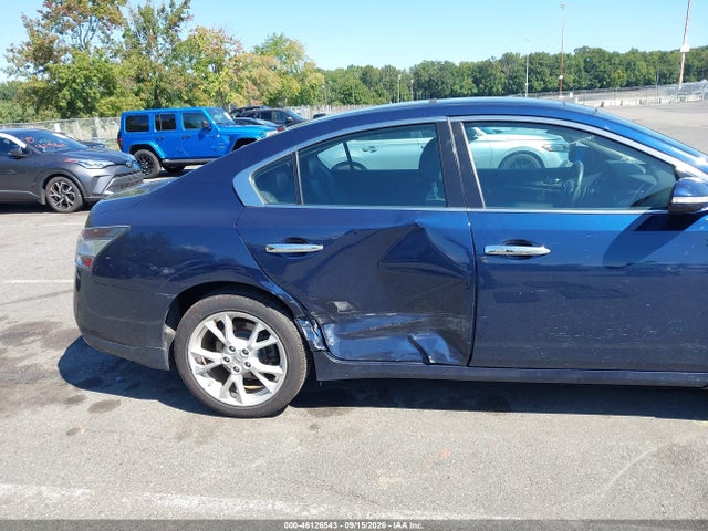 Продаж на аукціоні авто 2012 Nissan Maxima 3.5 Sv, vin: 1N4AA5AP0CC848947, номер лоту: 46126543